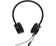JABRA Evolve 20 Stereo UC Leatherette 4999-829-409 - 1120148 - zdjęcie 2